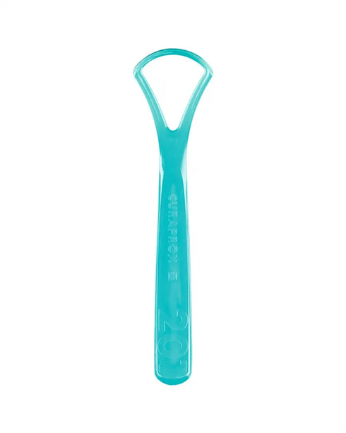 Tongue Scraper Duo Pack-Curaprox-Matakana Pharmacy